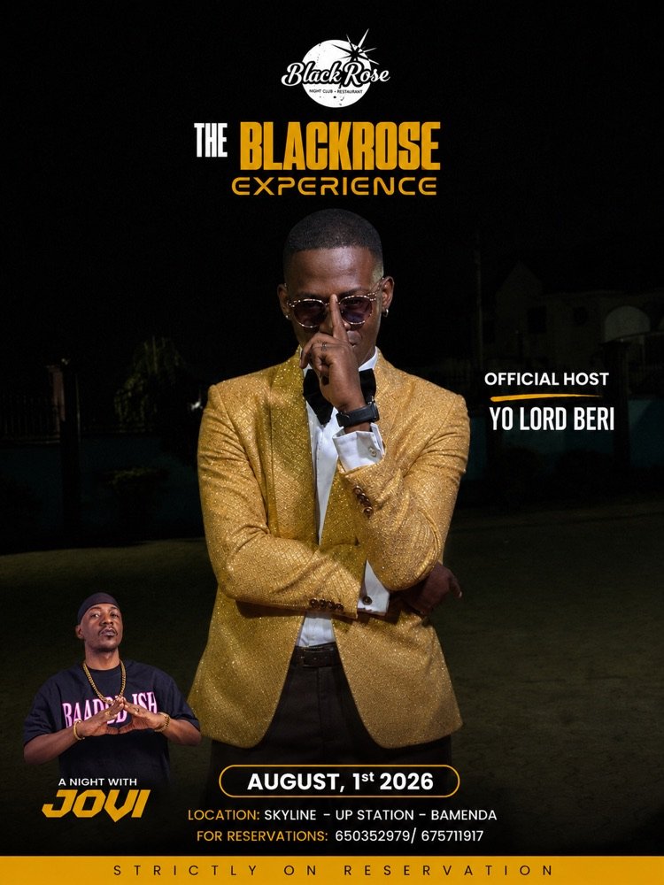 Yo Lord Beri — official host