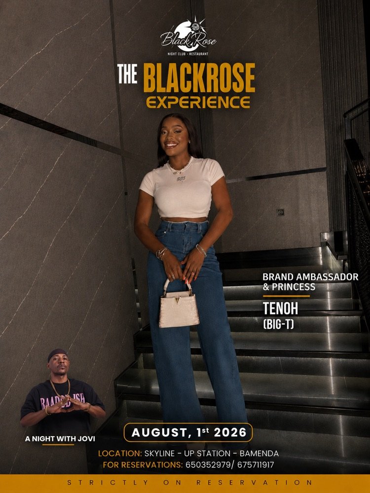 Tenoh (Big-T) — brand ambassador & princess