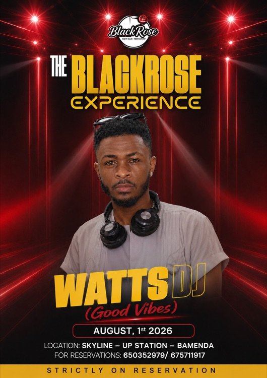 DJ Watts — Good Vibes